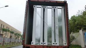 Sistema de Construcción Modular Prefabricado de Despliegue Rápido, Campamento Completo para Alojamiento de Trabajadores, de Emergencia a Ciudad Industrial Permanente - Product Image 5