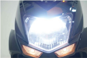 Электросамокат мощностью 1200 Вт |   Двойная батарея 60В/72В |   Двойные дисковые тормоза и светодиодные фары |   30-50 км/ч |   Запас хода 60-80 км - Product Image 5