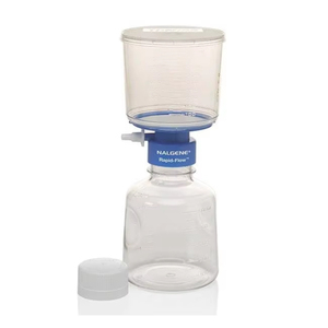 Unidad de Filtro PES 566-0020 de 75 mm, 0.2 Micras, 500 mL, Gran Capacidad, Consumibles de Filtración de Líquidos, Componentes Centrales PLC, 0.1 kg - Product Image 6