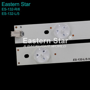Super Factory ES-132 Rétroéclairage LED pour TV LB-C500F13-E2-L-G1-LD5 UTILISATION pour ONI DA TV LED 50 POUCES BARRE LED LE50H508 BANDE LED - Product Image 4