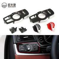 Bouton de commande de phare 61319192744 61319290745 pour BMW F07 F10 F18 F25 F26 528i 535i 740Li 750Li 640i 650i