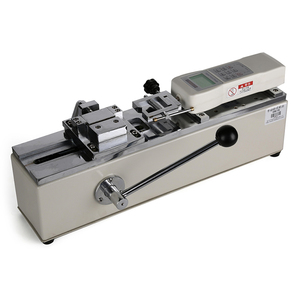 Testeur de résistance à la déchirure à 180 degrés, machine d'essai de résistance à la traction, équipement de test de déchirure - Product Image 1