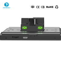 Tablette murale Portworld 8 pouces RK3576 Octa-core Android 14 avec panneau de contrôle 4G 32G POE pour l'automatisation de la maison intelligente aux normes européennes et américaines