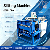 Machine de découpe auxiliaire pour bobines métalliques AVITA, équipement de découpe de bandes d'acier minces, machine à découper