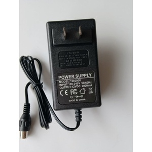 Contrôleur de vitesse réglable 12V DC pour moteur de souffleur de barbecue avec sortie de tension variable et fonction de réglage de puissance - Product Image 4
