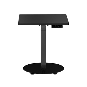 Bureau réglable en hauteur à une jambe, dernier produit R&D, gain de place, bureau à domicile DIY, table d'ordinateur ergonomique - Product Image 1