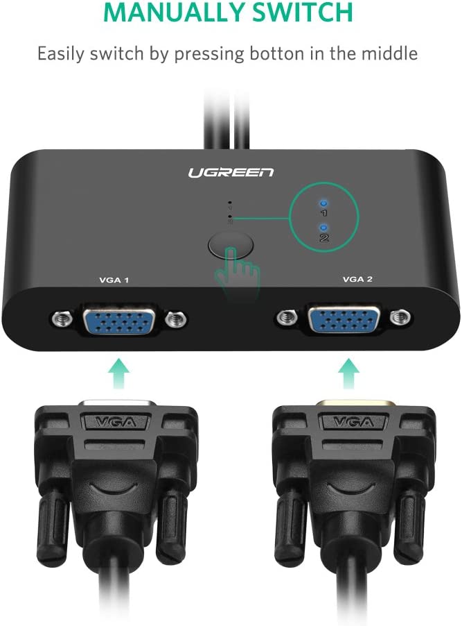ポータブル スイッチャー コンピュータ 2in1 ボタン ラップトップ