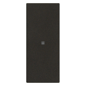 Axial Black Push <b>Button</b> Switch 1M 5 Length 1.5 Height - Product Image 1