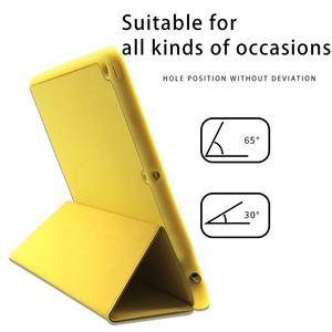 Pour <span class=keywords><strong>Apple</strong></span> <span class=keywords><strong>iPad</strong></span> <span class=keywords><strong>Air</strong></span> 3 4 <span class=keywords><strong>5</strong></span> 6 <span class=keywords><strong>Coque</strong></span> arrière en TPU souple avec porte-crayon - Product Image 4