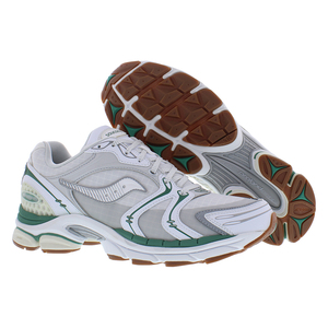 Scarpe da Corsa Unisex Saucony Progrid Triumph 4 Verde Chiaro - Product Image 4