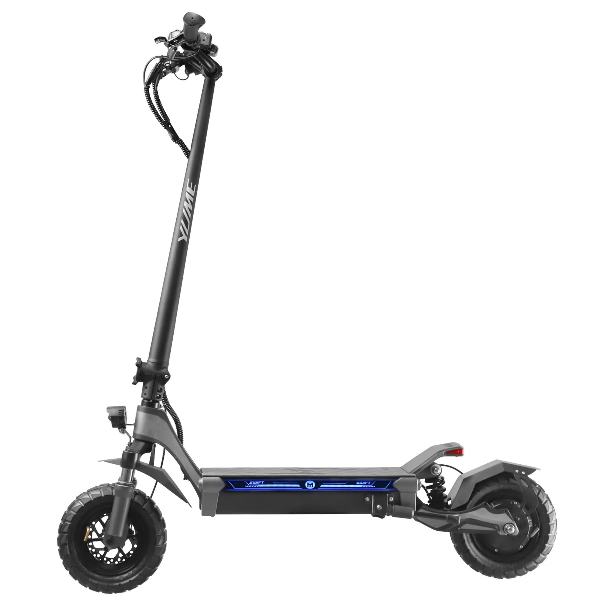 YUME SWIFT Elektro roller 48V 1200w foldable smart scooters electric scooters adult with APP and NFC thumb throttle