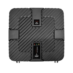 เครื่องอ่าน RFID แบบติดตั้ง Vanch 860-960MHz VF-L987 ระบบ Linux พร้อมอินเทอร์เฟซ RS232 สำหรับระบบจับเวลาการแข่งขันกีฬา (พลาสติก ABS) - Product Image 2