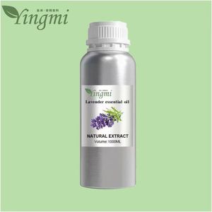 Ätherisches Öl Duft Ätherisches Aroma therapie öl Ätherisches Öl Factory Bulk Pure Raw Lavender Ätherisches Öl für die Haar aroma therapie - Product Image 1