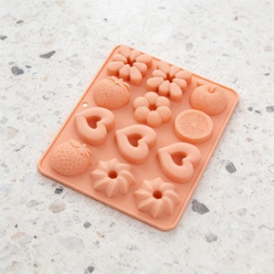 Molde de Silicona Resistente al Calor para Pasteles, Donuts y Gelatinas con Forma de Letras, Apto para Horno, para Uso Doméstico - Product Image 3