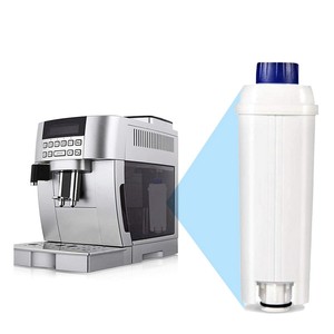 Cafetière pour filtre à café Pack De Longhi Machine à café filtre à eau remplacement <span class=keywords><strong>DLSC002</strong></span> - Product Image 1