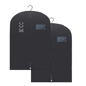 Mode unisexe ignifuge <span class=keywords><strong>en</strong></span> gros Nylon <span class=keywords><strong>tissu</strong></span> <span class=keywords><strong>vêtement</strong></span> sac <span class=keywords><strong>en</strong></span> plastique costume couverture anti-poussière costume couverture - Product Image 5