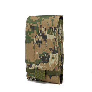 Wholesale Cell Phone Waist <b>Bag</b> <b>Molle</b> Outdoor Universal Running Case Camping Hunting Accessories - Product Image 2