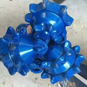 ดอกสว่านไตรโคนแบบหมุน BIBO TCI พร้อมใบมีดเหล็ก สำหรับการขุดเจาะบ่อน้ำและการขุดเจาะน้ำมัน - Product Image 4