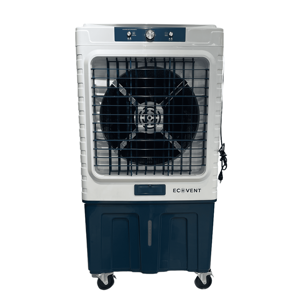 मजबूत हवा के शोर रहित 3-साइड मधुकॉम्पोरेटिव एयर कूलर उच्च प्रदर्शन बड़े औद्योगिक एयर कूलर - Product Image 2