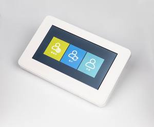 <span class=keywords><strong>PH</strong></span>-mètre de paillasse Smart Lab avec étalonnage automatique Précision 0.001pH Metro UI Conformité GMP/GLP Écran tactile UI <span class=keywords><strong>Calibration</strong></span> automatique - Product Image 4