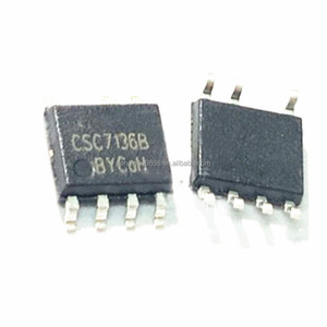 วงจรรวม PengYing ของแท้ใหม่ YT5202AGS7.TR YT5202A YT5203AGS7.TR SOP-7 ไอซีควบคุมกระแสคงที่สำหรับ LED - Product Image 3