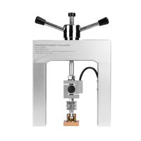 BJZJ-MD60 Probador de Resistencia a la Tracción de Alta Precisión, Extractor de Remaches Portátil, Probador de Resistencia de Adhesión para Aislamiento Externo y Acabados/Revestimientos