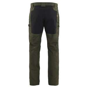 BLAKLADER - 145918454298C48 Pantalones de servicio con Stretch Forest Night/Black-PANTALONES DE TRABAJO EAN 7330509914168 - Product Image 2