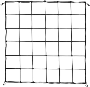 ตาข่ายยืดหยุ่นขนาด 4x4 ฟุต เส้นผ่านศูนย์กลาง 3 มม. สำหรับพยุงต้นแตงกวา - Product Image 2