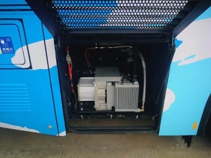 Nuevo Compresor de Aire Scroll Sin Aceite RTC220VSD 380VAC 240 L/Min 2.2 KW para Camiones Eléctricos, Vehículos Logísticos y Uso en Fabricación - Product Image 6