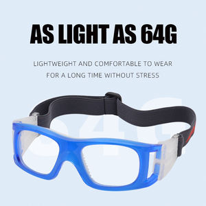 ล้าง Anlorr แว่นตาการกําหนดบาสเกตบอลฟุตบอลดื่มแก้วแว่นตาบาสเกตบอล - Product Image 4