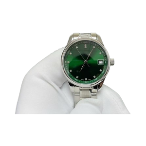 Nouvelle montre pour femme de style créateur de mode, cadran vert, haute qualité - Product Image 1