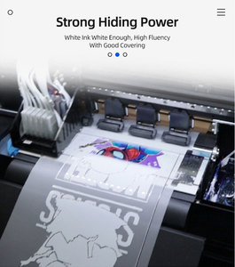 <span class=keywords><strong>Imprimante</strong></span> DTF A3 La Plus Vendue XP600 DTF de Haute Qualité à Prix Abordable, <span class=keywords><strong>Imprimante</strong></span> DTF 30cm - Product Image 5