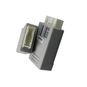 Module de commande de suspension pneumatique pour BMW 37146778966 & 37146793163, ordinateur de pompe à air, utilisé, tension 12V - Product Image 3