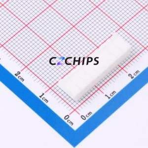 HX25004-9Y Housing (Wire-to-Board / Wire-to-Wire) P=2.5mm Connector 1x9P 2.5mm 1 9 - Product Image 2