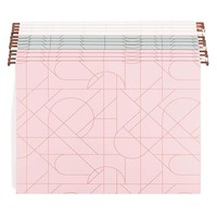 Écologique personnalisé impression couleur école bureau fc a4 taille présentation suspendus papier dossier