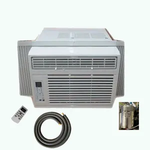 9000btu Koeling Verwarming R410a Raam Ac 2.5kw Energiebesparing Carnaval Cruise Airconditioning R32 Raam Type Aire Acondicionado