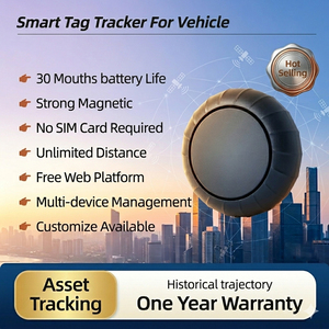 Kein SIM-Karten-GPS-Tracker, intelligentes Anti-Verlust-Gerät, Mini-Rund-Haustier-Ortungsgerät, Echtzeit-Telefonortung, Bluetooth-Anti-Verlust-Alarmsystem - Product Image 5