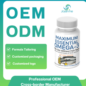 Oméga-3 Orange - 60 gélules - Huiles d'oméga-3 ultra-pures et haute puissance. Gélules molles riches en <span class=keywords><strong>DHA</strong></span>, petites et faciles à avaler - Product Image 5