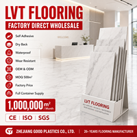 Fabricant de revêtements de sol LVT pour chaînes de magasins, lames de vinyle autocollantes, cartons personnalisés pour importateurs, grossistes, entrepreneurs et acheteurs