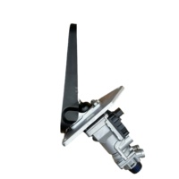 Válvula de Freno de Pie EBS Original con Pedal para Autobús WABCO Yutong Higer 4800021230 4800030561 Sistema de Frenado Electrónico