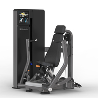 Presse pectorale pour musculation, vente en gros directe d'usine, usage commercial