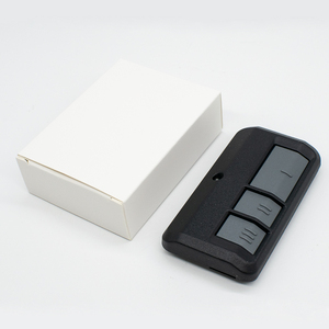 893max Nouvel ouvre-<span class=keywords><strong>porte</strong></span> <span class=keywords><strong>de</strong></span> <span class=keywords><strong>garage</strong></span> universel compatible avec les fréquences <span class=keywords><strong>de</strong></span> 310/315/390 MHz, boîte blanche 6 vendus - Product Image 2