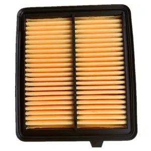 Good Quality Japanese Car Steel Plastic Non Woven Cotton Auto Parts Engine Air Filter For Fit Shuttle Jazz 17220-RBJ-000