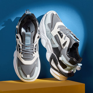 Summer Men's Sports Casual <strong>Shoes</strong> Breathable and Lightweight <strong>Basketball</strong> <strong>Shoes</strong> New Students Sneakers - Product Image 2