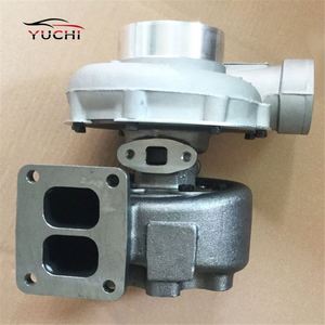 โรงงานผลิตเทอร์โบชาร์จเจอร์ HX50 Cummins M11 เหมาะสำหรับอุปกรณ์เสริมระบบเครื่องยนต์รถยนต์ - Product Image 1