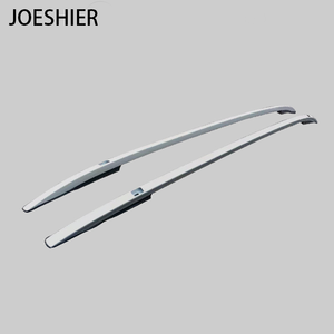 JOESHIER ขายส่ง แร็คหลังคาสำหรับรถยนต์ 4x4 สำหรับ Honda CRV 2023+ ราวหลังคา ราวข้าง อลูมิเนียมอัลลอย ติดตั้งง่าย - Product Image 5