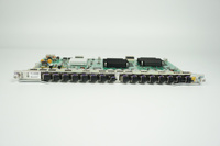 Offre Spéciale carte GTGH GTGH G GTGH K GPON SFP 16 ports avec 16 modules carte d'interface B + C + C + + pour C300 C320 C350 OLT