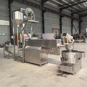 Máquina Industrial <span class=keywords><strong>para</strong></span> Limpieza y Pelado de Sésamo, Máquina de Lavado y Secado de Sésamo, Eliminación de <span class=keywords><strong>Piedras</strong></span>, Máquina de Limpieza de Semillas de Sésamo Negro - Product Image 5
