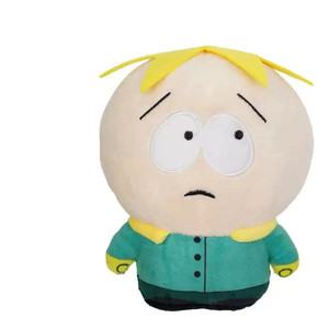 Juguetes de animales de peluche 18cm Peluche <span class=keywords><strong>Stan</strong></span> <span class=keywords><strong>Marsh</strong></span> Kyle Broflovski Eric Cartman Kenny McCormick Relleno Venta caliente Máquina de garra South Park - Product Image 2
