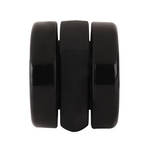 <span class=keywords><strong>Ruedas</strong></span> modernas enchufables, <span class=keywords><strong>ruedas</strong></span> ajustables para sillas de oficina, para sala de estar, comedor, cocina, dormitorio, uso hospitalario - Product Image 4